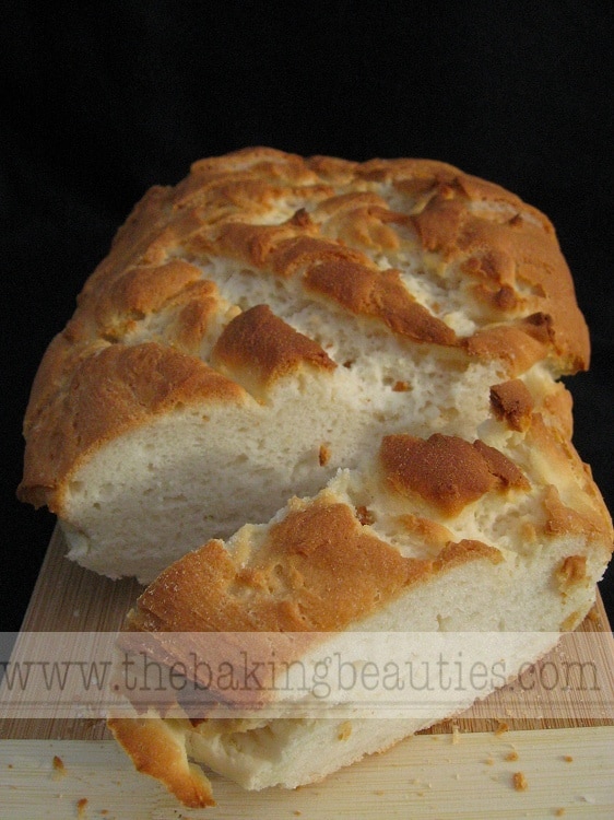 Gluten-free French Bread | The Baking Beauties