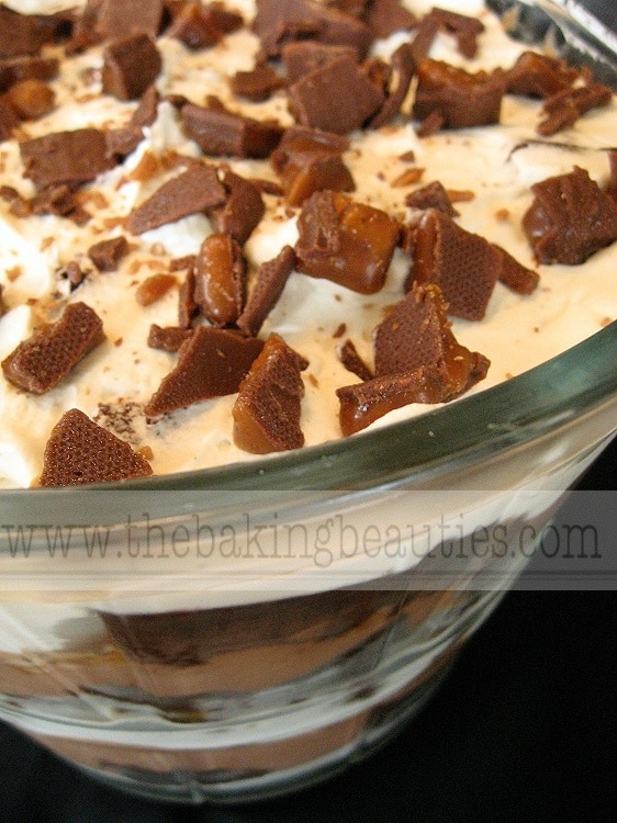 Gluten-free Chocolate-Chocolate Trifle | The Baking Beauties