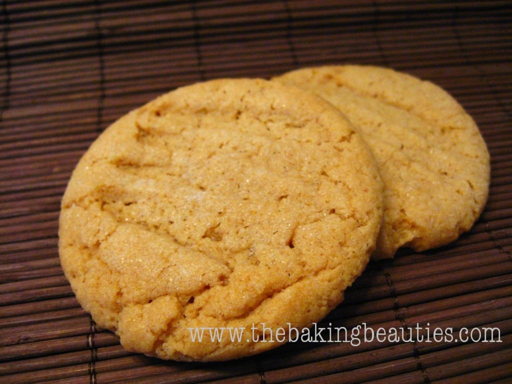 Gluten-free Peanut Butter Cookies | The Baking Beauties