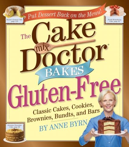 Review of The Cake Mix Doctor Bakes Gluten-Free by The Baking Beauties