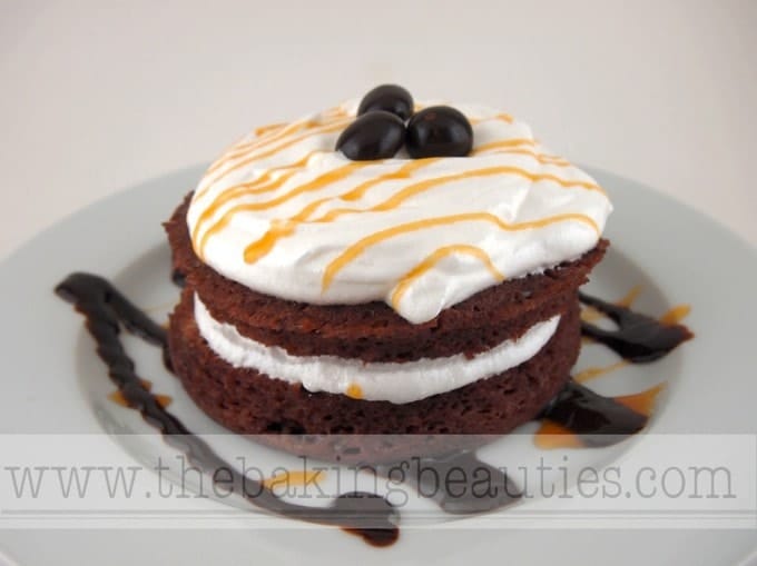 Gluten-free in 5 Minutes Review - Red Velvet Cake