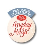 Anyday Magic Pancake Challenge