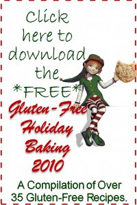 FREE Holiday E-Book from The Baking Beauties