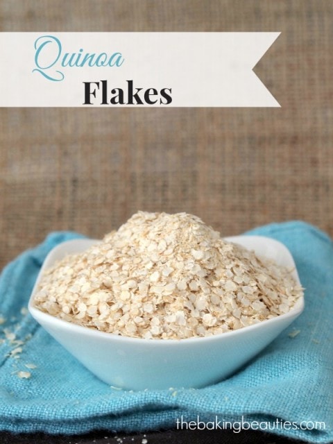 Food Facts About Quinoa from the Baking Beauties